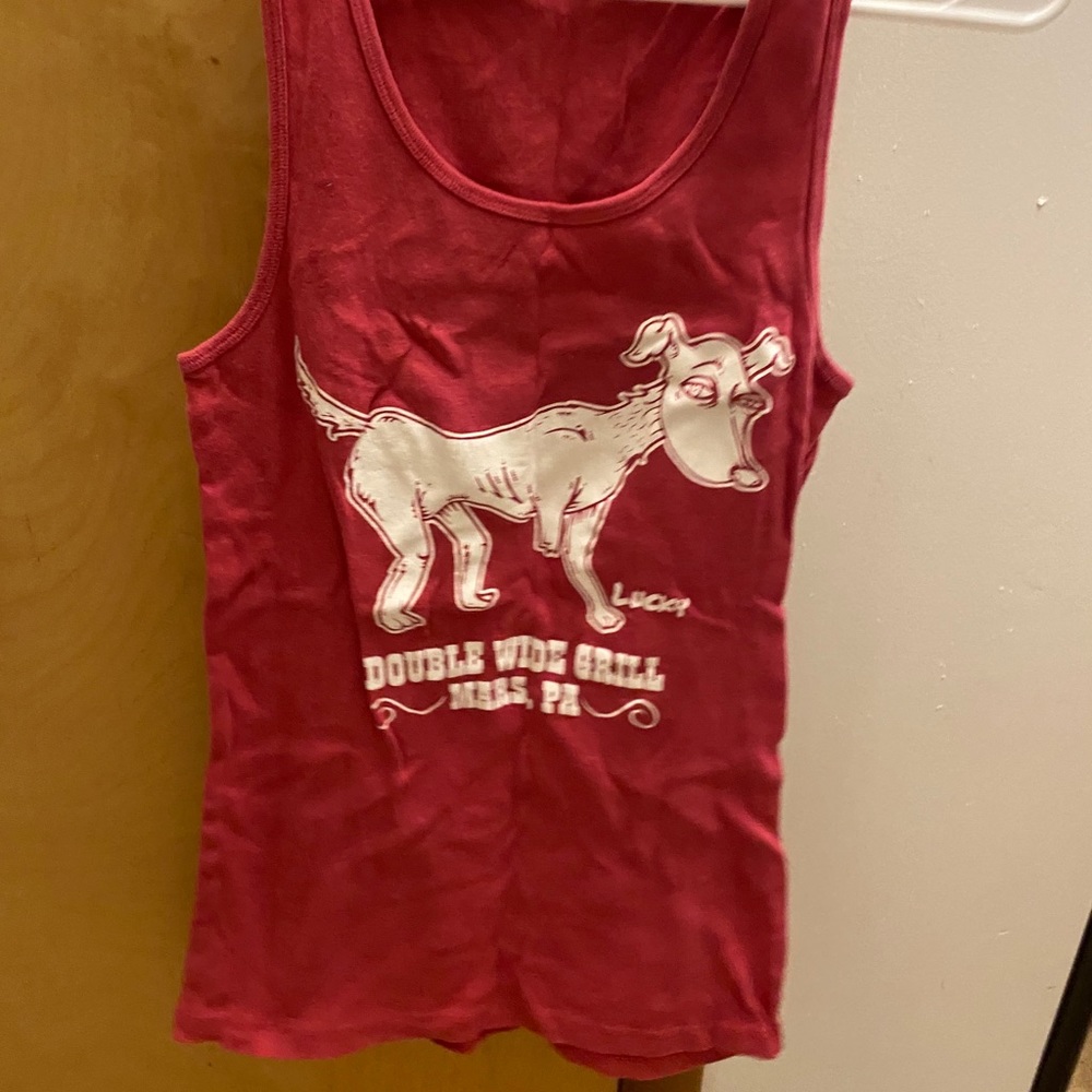 T shirt tank